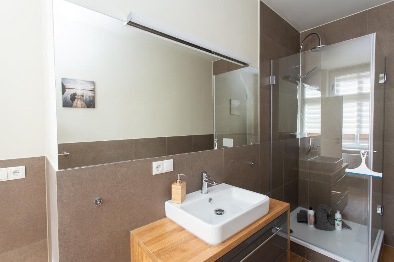 Fullhouse - Zwickau - F45 Apartments - Smarttv - Nespresso 外观 照片