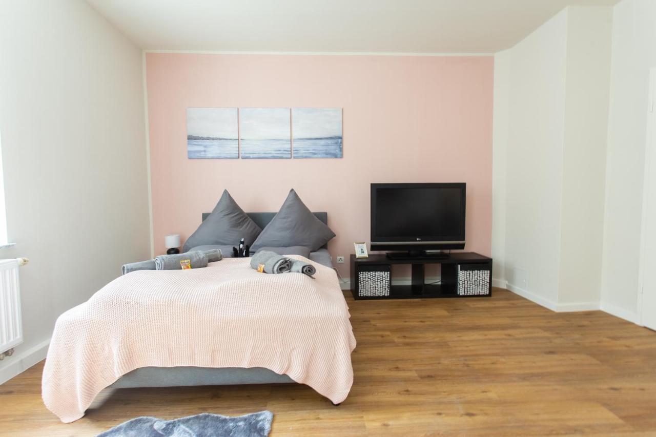 Fullhouse - Zwickau - F45 Apartments - Smarttv - Nespresso 外观 照片