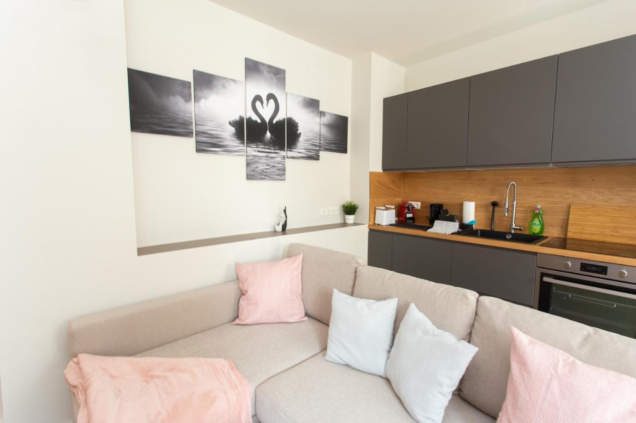 Fullhouse - Zwickau - F45 Apartments - Smarttv - Nespresso 外观 照片