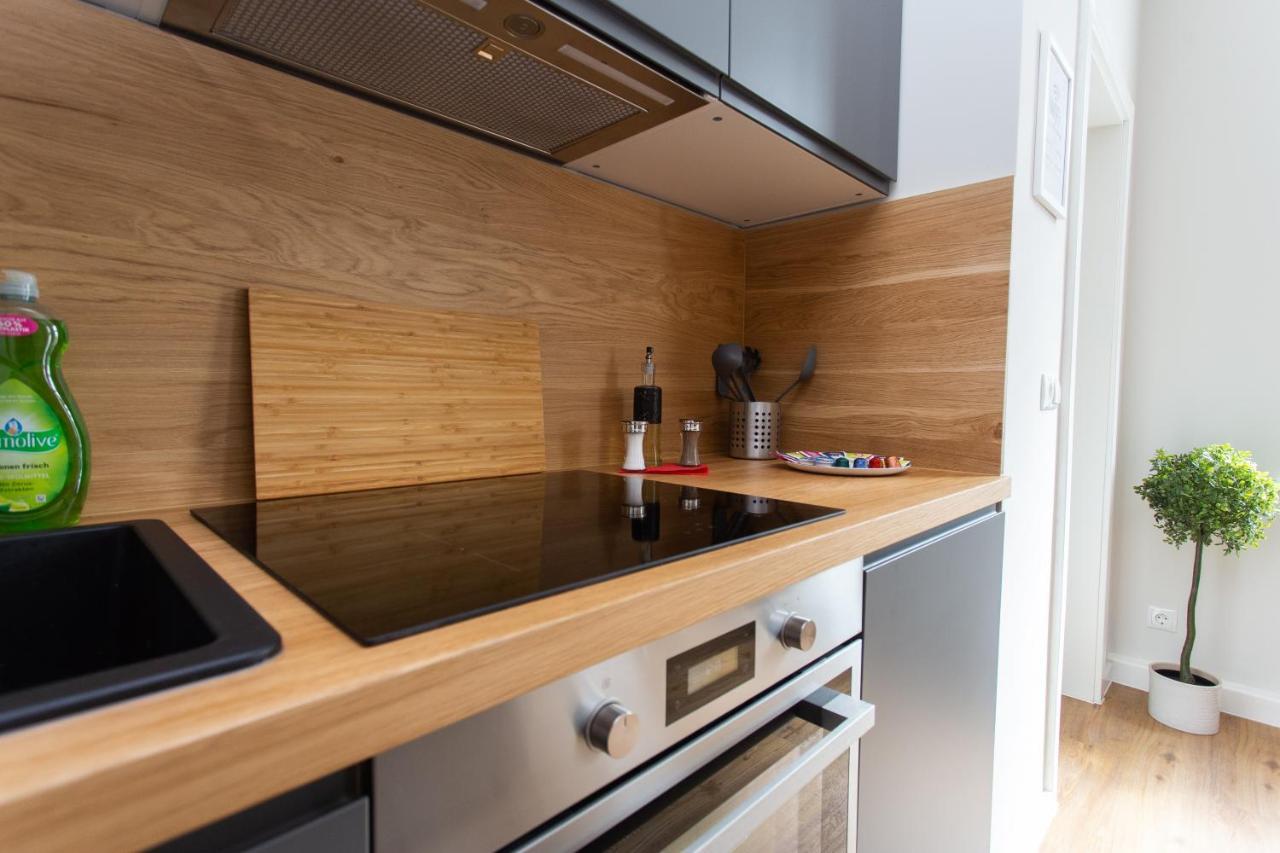 Fullhouse - Zwickau - F45 Apartments - Smarttv - Nespresso 外观 照片