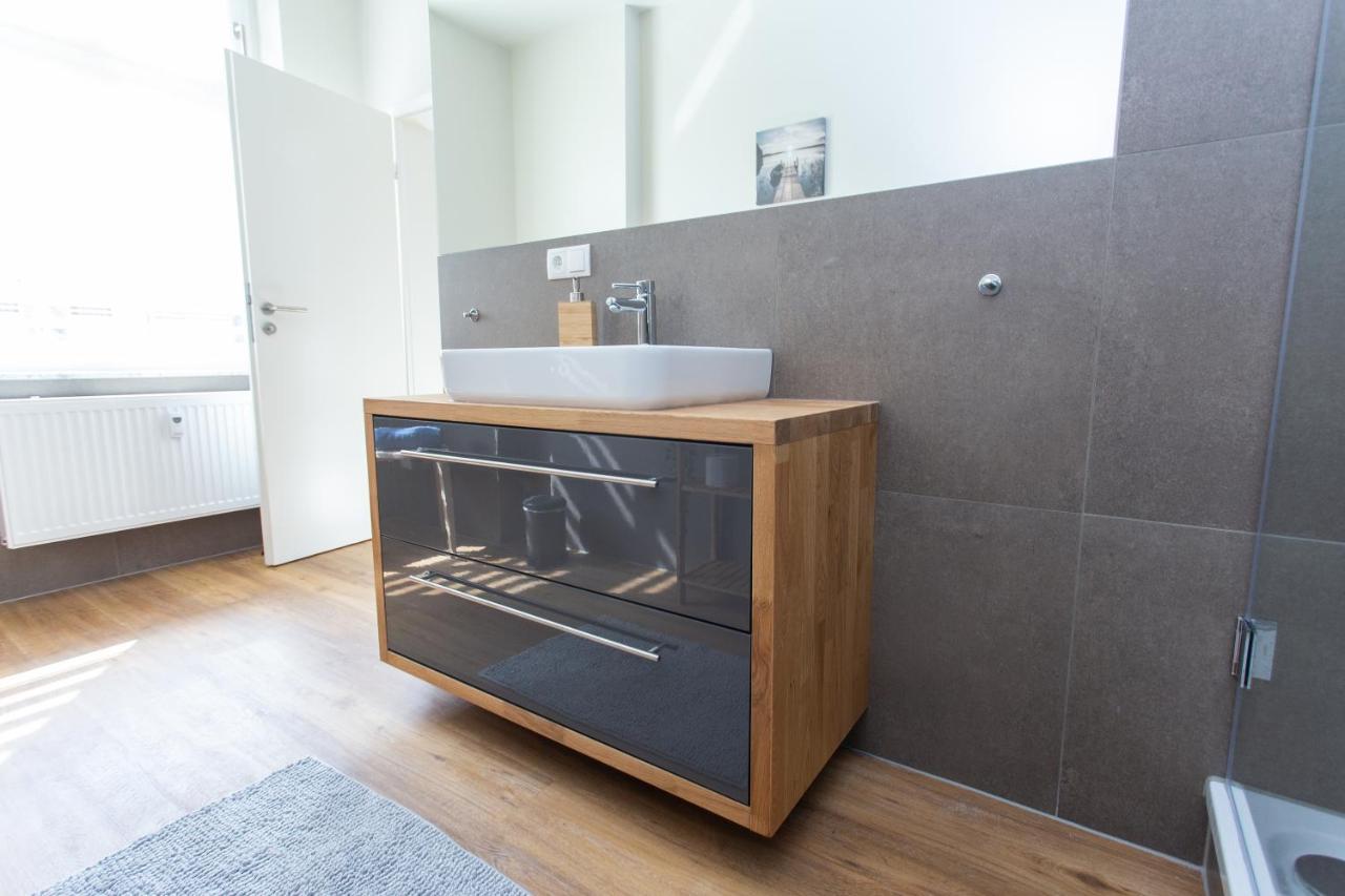 Fullhouse - Zwickau - F45 Apartments - Smarttv - Nespresso 外观 照片
